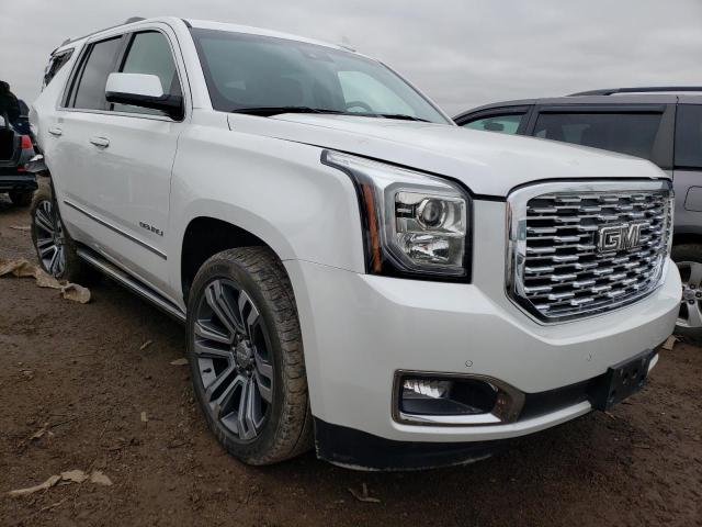 1GKS2CKJ9LR113055 - 2020 GMC YUKON DENALI WHITE photo 4