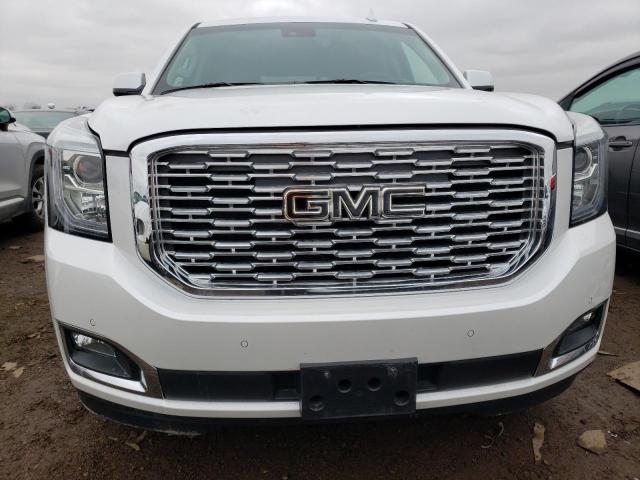 1GKS2CKJ9LR113055 - 2020 GMC YUKON DENALI WHITE photo 5