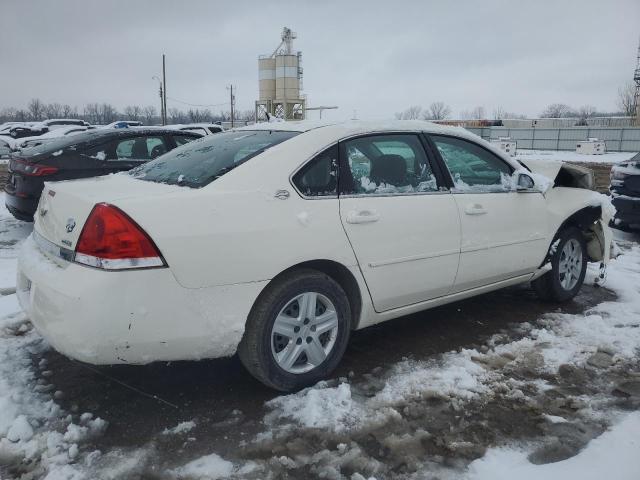 2G1WB58K289158969 - 2008 CHEVROLET IMPALA LS CREAM photo 3