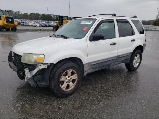 2006 FORD ESCAPE XLT, 