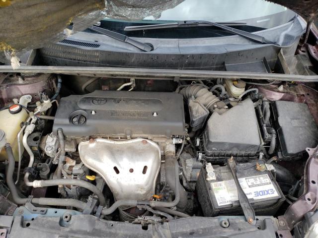 JTLZE4FE7FJ078592 - 2015 TOYOTA SCION XB 勃艮第红 照片 11