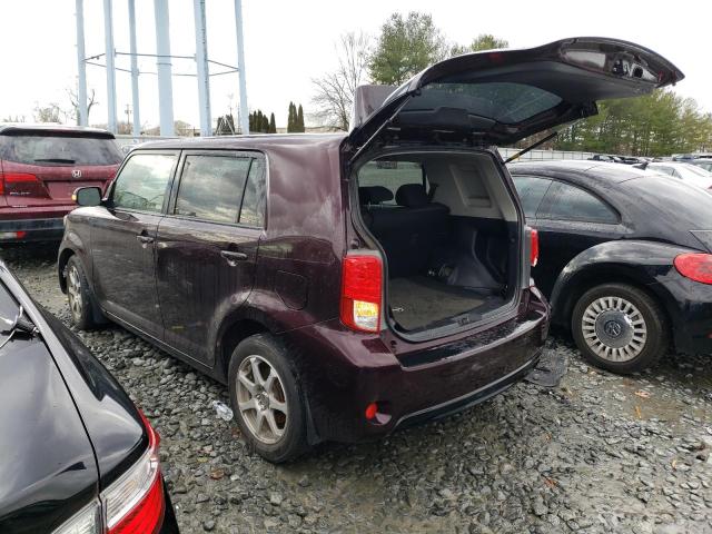 JTLZE4FE7FJ078592 - 2015 TOYOTA SCION XB 勃艮第红 照片 2