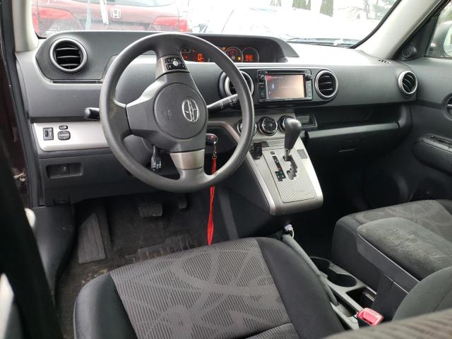 JTLZE4FE7FJ078592 - 2015 TOYOTA SCION XB 勃艮第红 照片 8