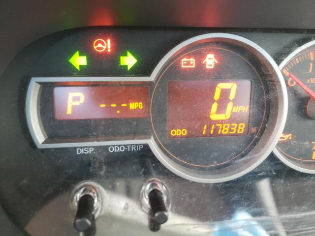 JTLZE4FE7FJ078592 - 2015 TOYOTA SCION XB 勃艮第红 照片 9