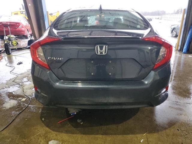 JHMFC1F70JX032238 - 2018 HONDA CIVIC EXL Mavi foto 6