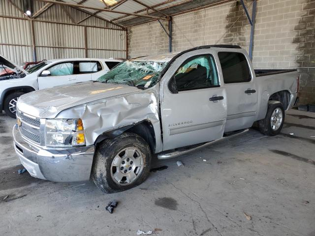 2012 CHEVROLET SILVERADO C1500 LT, 