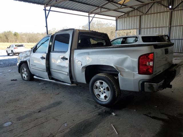 3GCPCSE0XCG177651 - 2012 CHEVROLET SILVERADO C1500 LT SILVER photo 2