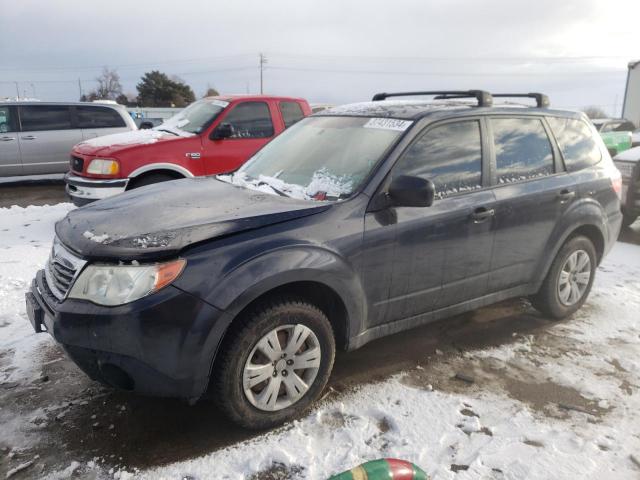 2010 SUBARU FORESTER 2.5X, 