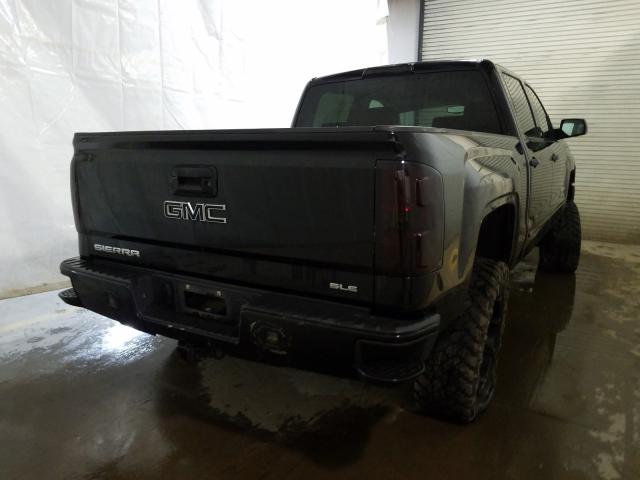 3GTU2UEC8EG309109 - 2014 GMC SIERRA K1500 SLE  photo 4