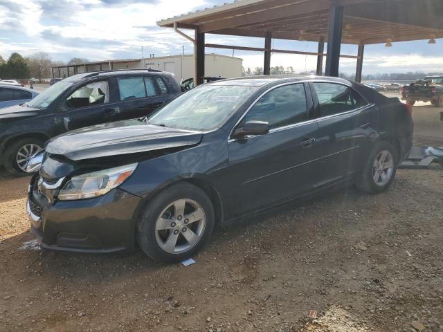 1G11B5SL0FF262389 - 2015 CHEVROLET MALIBU LS GRAY photo 1