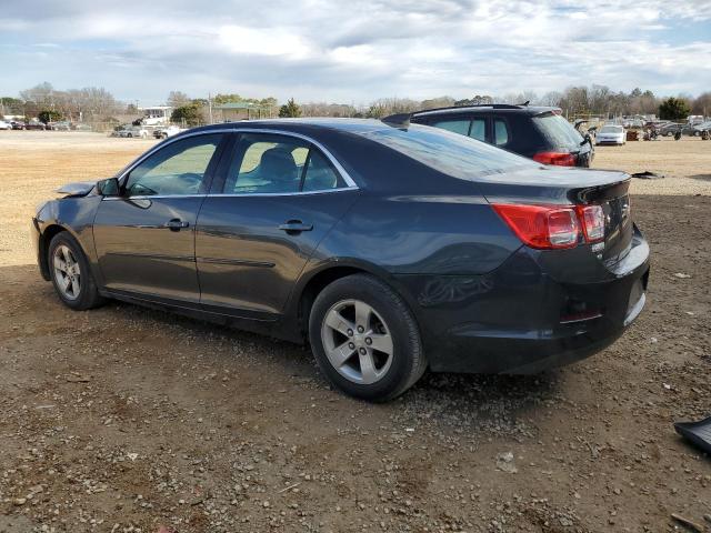 1G11B5SL0FF262389 - 2015 CHEVROLET MALIBU LS GRAY photo 2