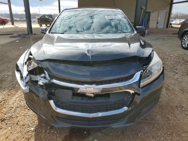 1G11B5SL0FF262389 - 2015 CHEVROLET MALIBU LS GRAY photo 5