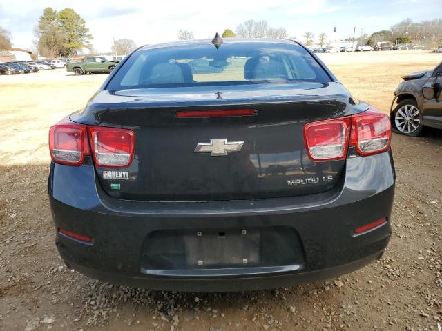 1G11B5SL0FF262389 - 2015 CHEVROLET MALIBU LS GRAY photo 6