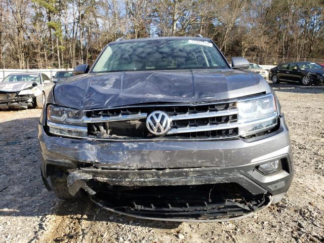 1V2MR2CA7JC546512 - 2018 VOLKSWAGEN ATLAS SEL GRAY photo 5