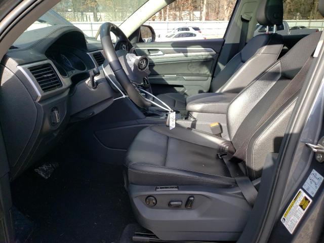 1V2MR2CA7JC546512 - 2018 VOLKSWAGEN ATLAS SEL GRAY photo 7