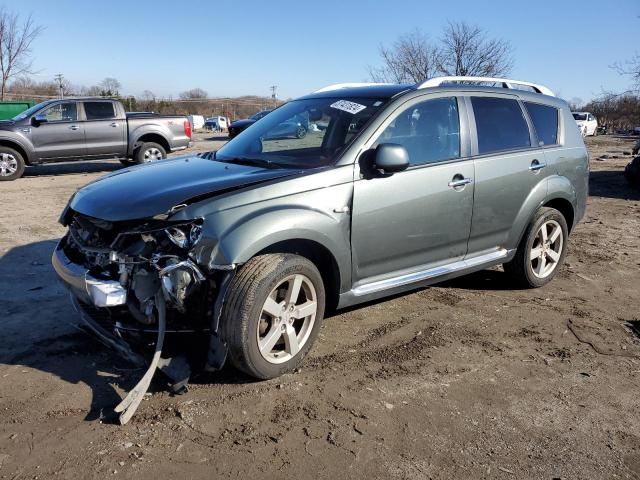 2009 MITSUBISHI OUTLANDER XLS, 