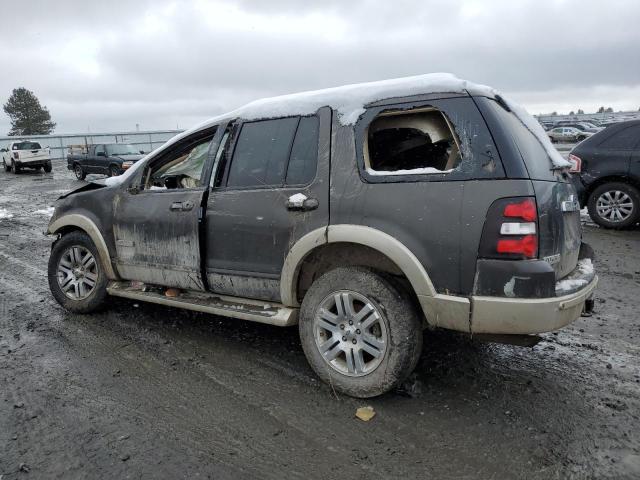 1FMEU74866UA24657 - 2006 FORD EXPLORER EDDIE BAUER GRAY photo 2