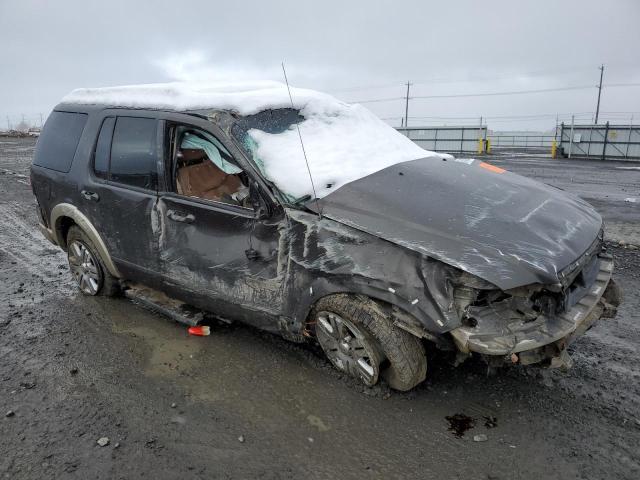 1FMEU74866UA24657 - 2006 FORD EXPLORER EDDIE BAUER GRAY photo 4