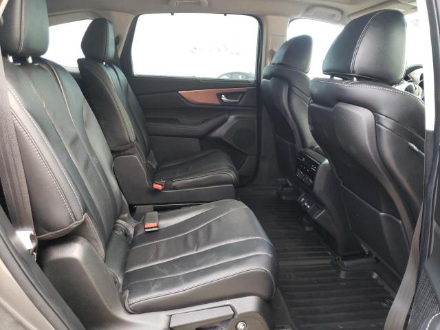 5J8YD9H44NL009374 - 2022 ACURA MDX TECHNOLOGY GRAY photo 11