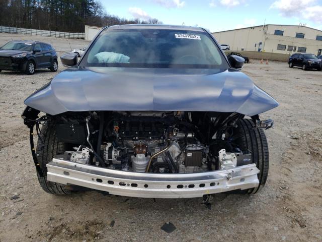 5J8YD9H44NL009374 - 2022 ACURA MDX TECHNOLOGY GRAY photo 5