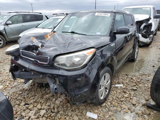 2015 KIA SOUL, 