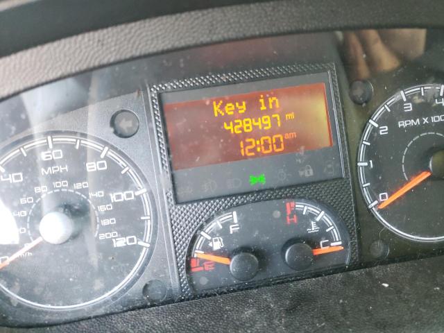 3C6TRVDG7JE108137 - 2018 RAM PROMASTER 2500 HIGH WHITE photo 9