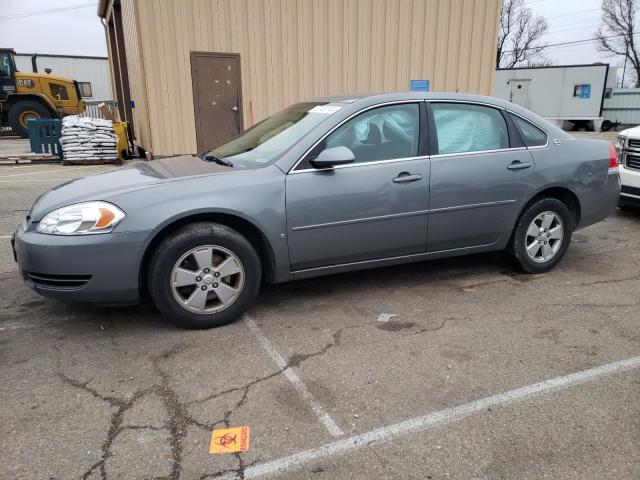 2008 CHEVROLET IMPALA LT, 