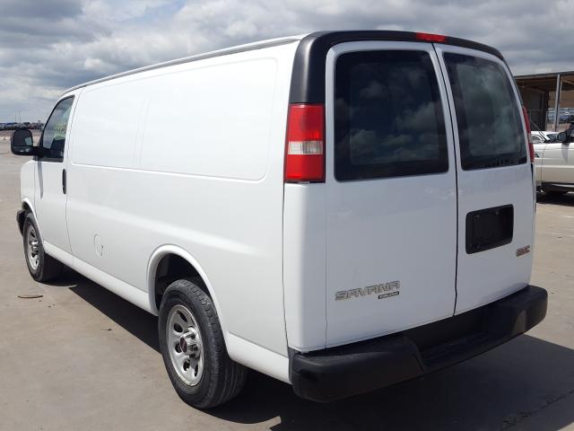 1GTS7AFXXE1118900 - 2014 GMC SAVANA G1500  photo 3