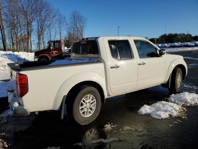 1N6AD0EV4KN773814 - 2019 NISSAN FRONTIER S WHITE photo 3