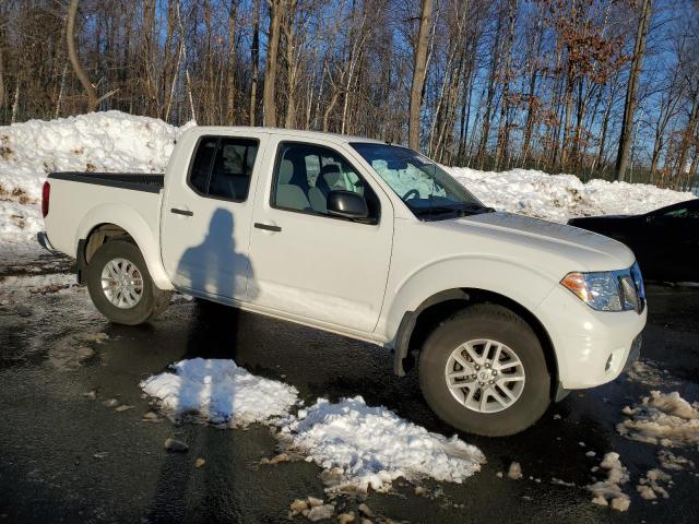 1N6AD0EV4KN773814 - 2019 NISSAN FRONTIER S WHITE photo 4