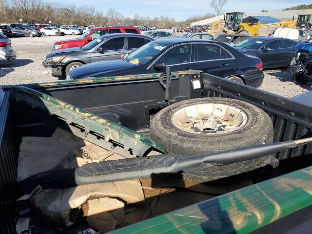 5TFJU4GN0FX088937 - 2015 TOYOTA TACOMA DOUBLE CAB PRERUNNER GRAY photo 12