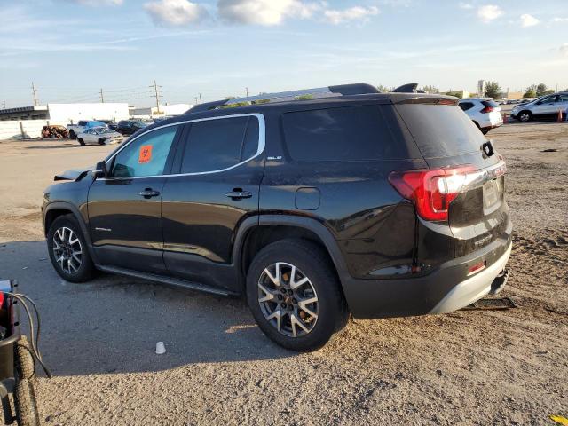 1GKKNKLA7MZ127800 - 2021 GMC ACADIA SLE BLACK photo 2