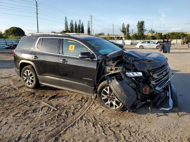 1GKKNKLA7MZ127800 - 2021 GMC ACADIA SLE BLACK photo 4