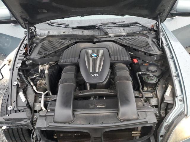 5UXFE83599L170904 - 2009 BMW X5 XDRIVE48I Gri fotoğraf 12