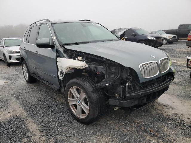 5UXFE83599L170904 - 2009 BMW X5 XDRIVE48I Gri fotoğraf 4