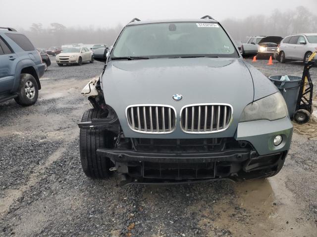 5UXFE83599L170904 - 2009 BMW X5 XDRIVE48I Gri fotoğraf 5
