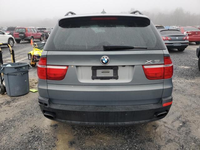5UXFE83599L170904 - 2009 BMW X5 XDRIVE48I Gri fotoğraf 6