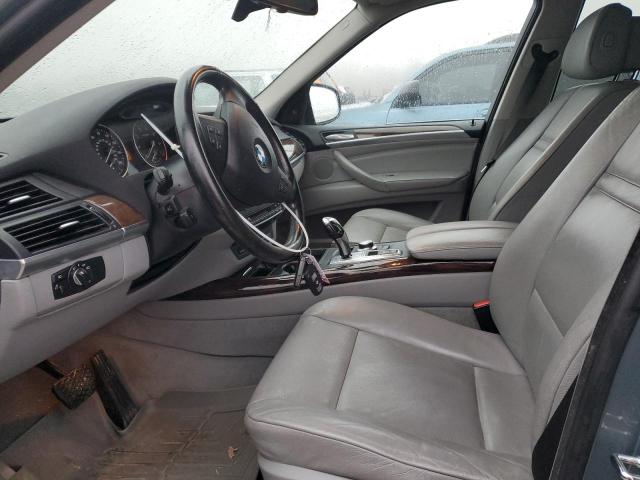 5UXFE83599L170904 - 2009 BMW X5 XDRIVE48I Gri fotoğraf 7