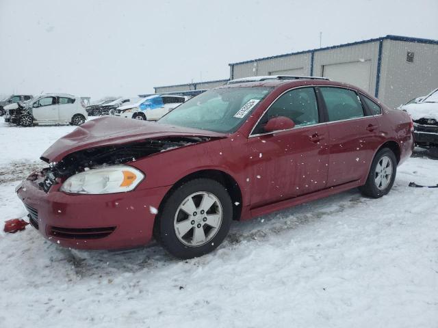 2009 CHEVROLET IMPALA 1LT, 