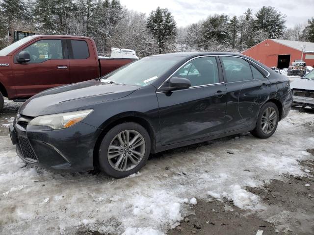 2016 TOYOTA CAMRY LE, 