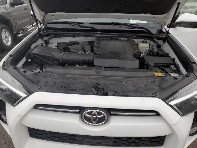 JTEBU5JR5L5765828 - 2020 TOYOTA 4RUNNER SR5/SR5 PREMIUM 白色 照片 12