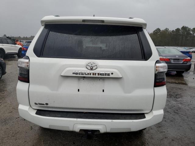 JTEBU5JR5L5765828 - 2020 TOYOTA 4RUNNER SR5/SR5 PREMIUM 白色 照片 6