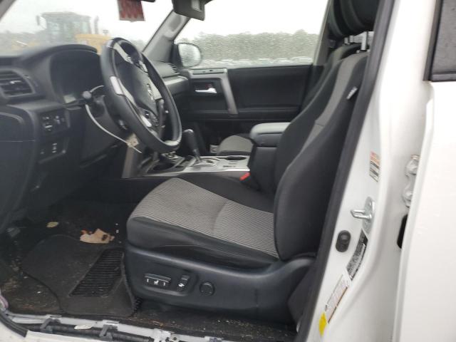JTEBU5JR5L5765828 - 2020 TOYOTA 4RUNNER SR5/SR5 PREMIUM 白色 照片 7