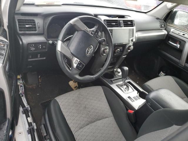 JTEBU5JR5L5765828 - 2020 TOYOTA 4RUNNER SR5/SR5 PREMIUM 白色 照片 8