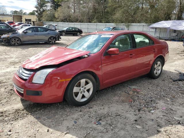 2009 FORD FUSION SE, 