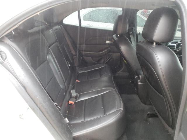 1G11H5SA9DU136800 - 2013 CHEVROLET MALIBU LTZ თეთრი ფოტო 10