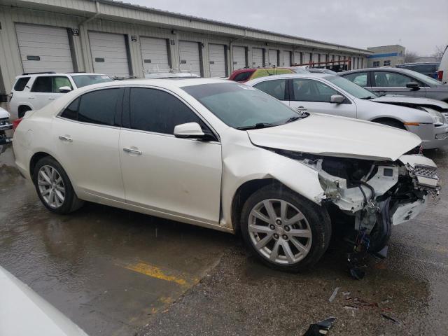 1G11H5SA9DU136800 - 2013 CHEVROLET MALIBU LTZ თეთრი ფოტო 4