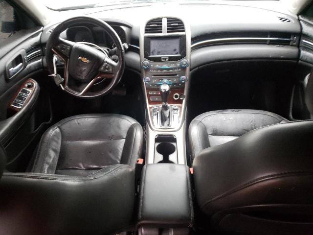 1G11H5SA9DU136800 - 2013 CHEVROLET MALIBU LTZ თეთრი ფოტო 8