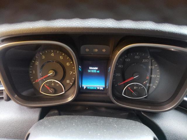 1G11H5SA9DU136800 - 2013 CHEVROLET MALIBU LTZ თეთრი ფოტო 9