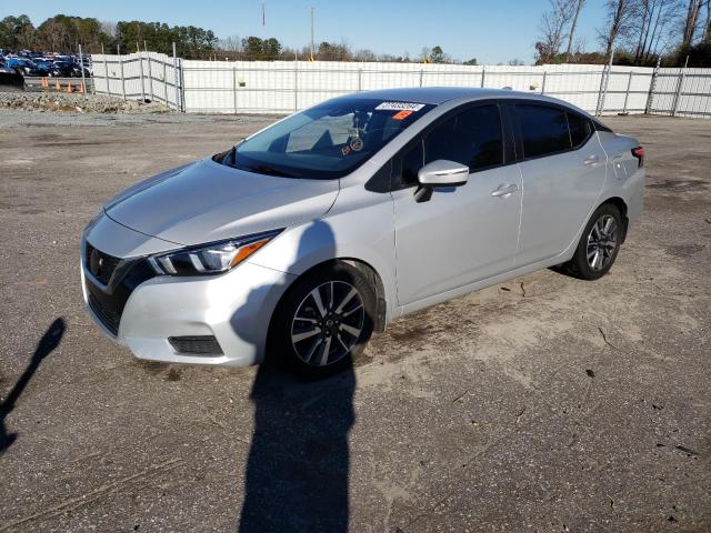 2020 NISSAN VERSA SV, 